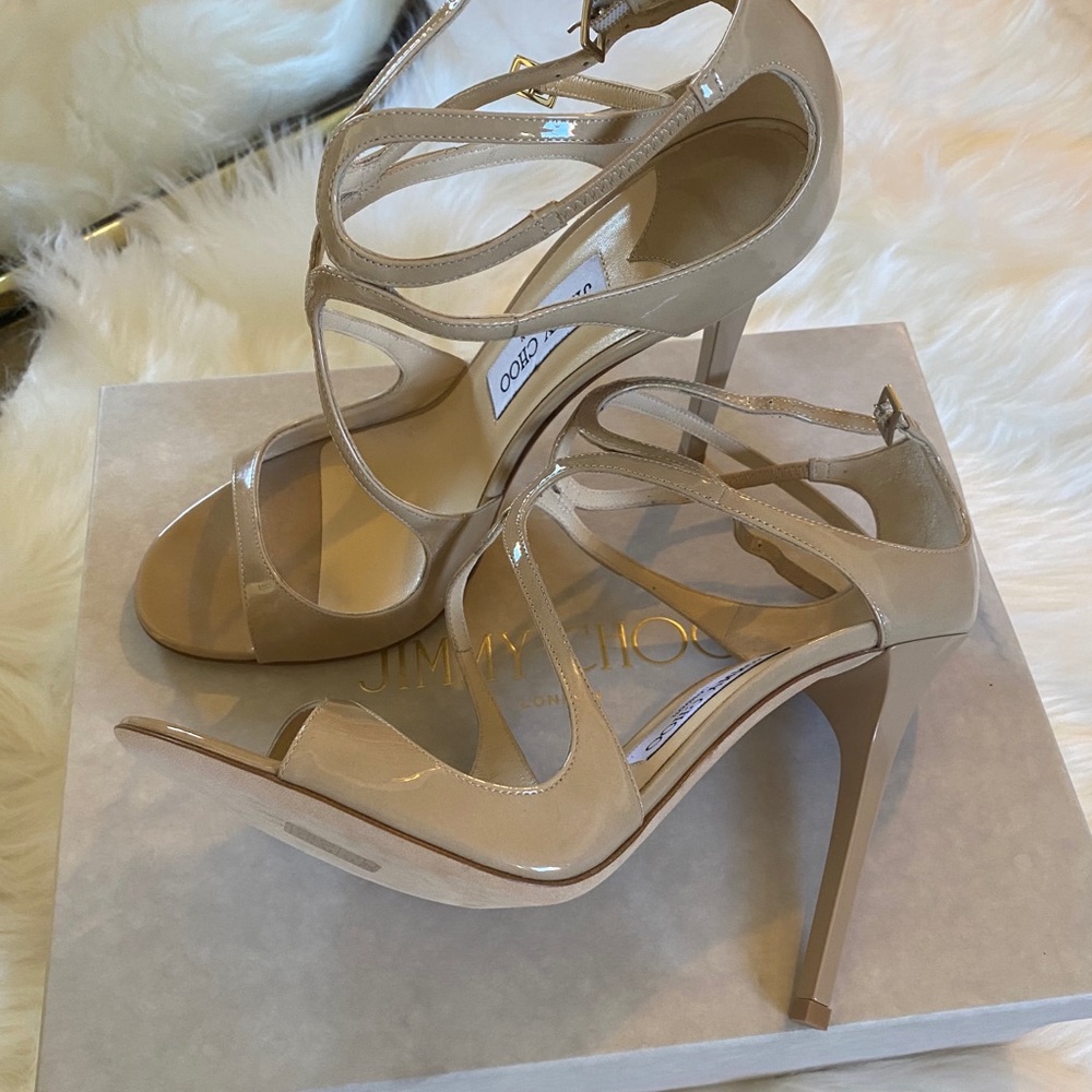 NIB Jimmy Choo Lance 39.5